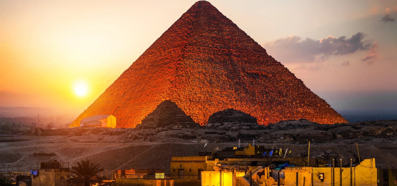 12 Tage Luxusreise in Ägypten