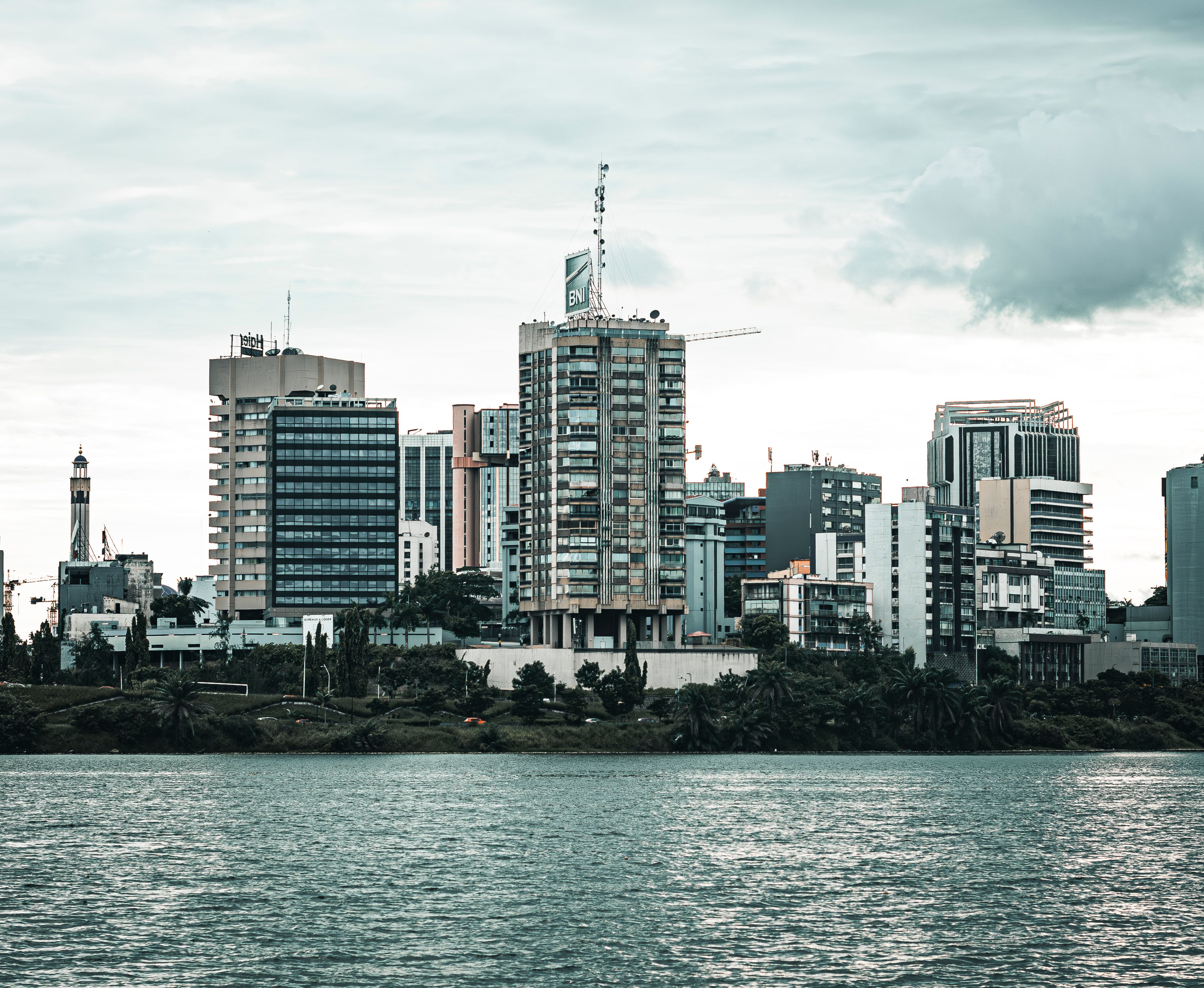 Abidjan – Wirtschaftsmetropole der Elfenbeinküste