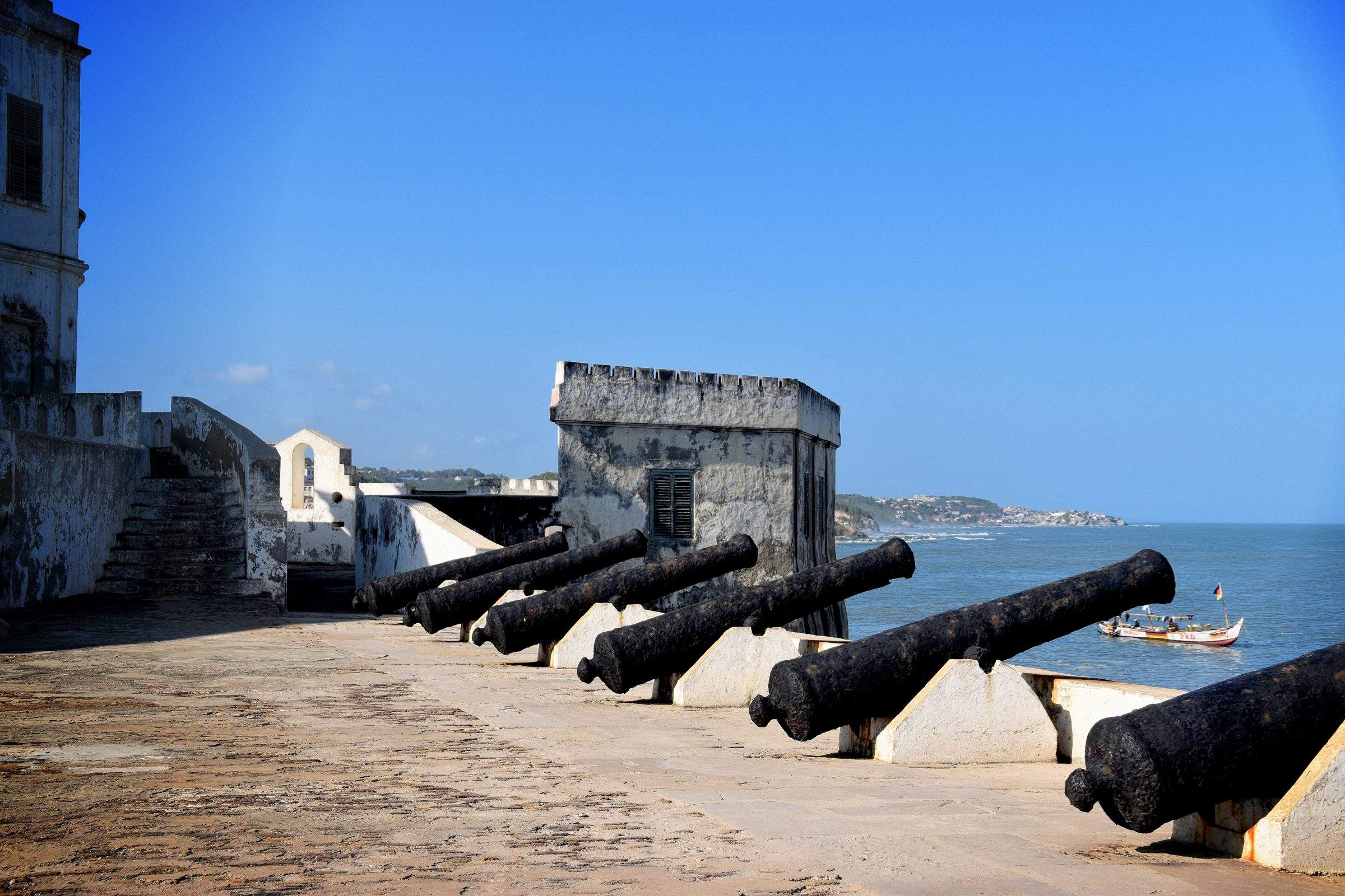 10 Tage Entdeckungsreise durch Ghana und die Elfenbeinküste