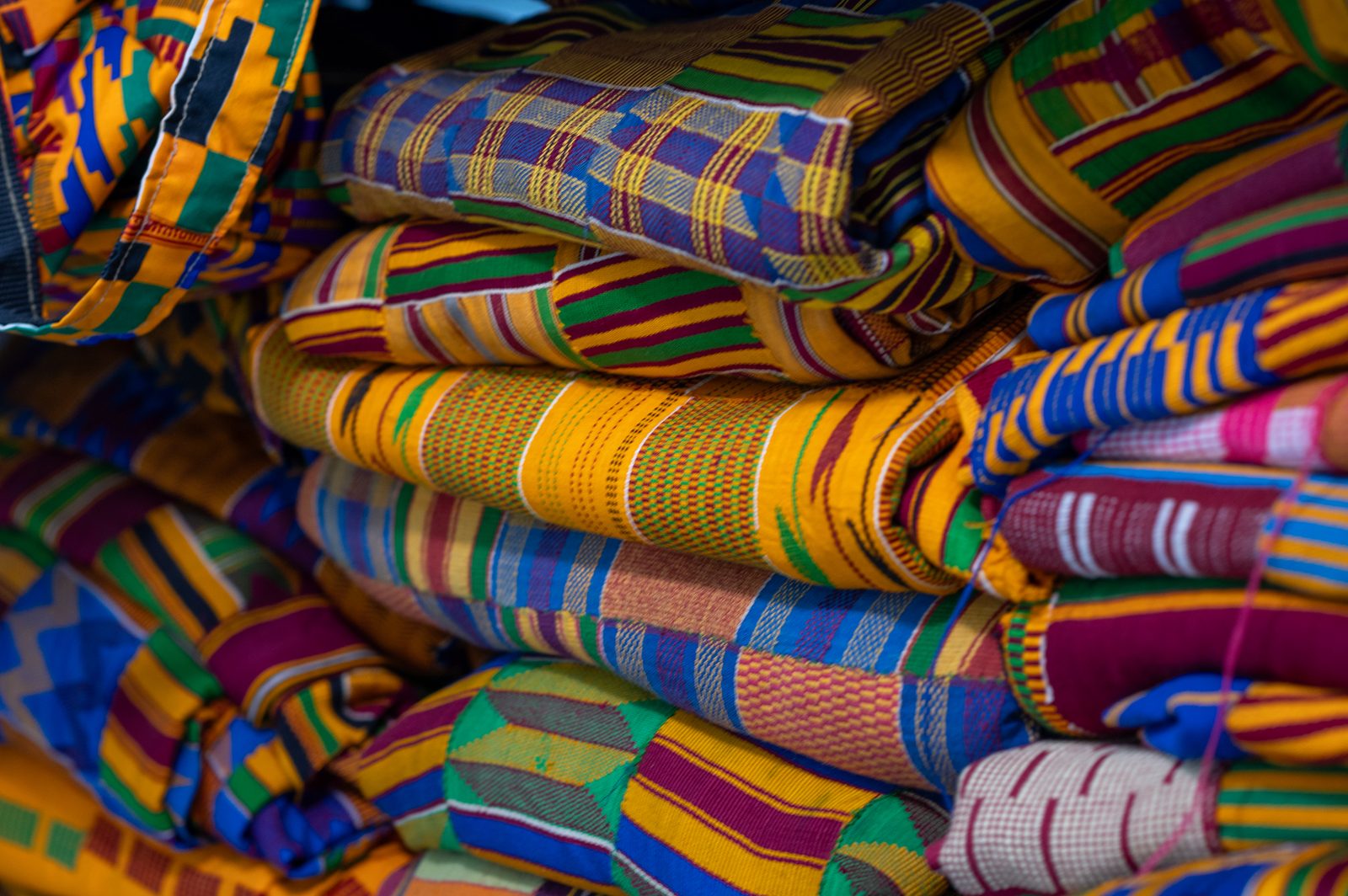 Kumasi – Hauptstadt des Ashanti-Königreichs