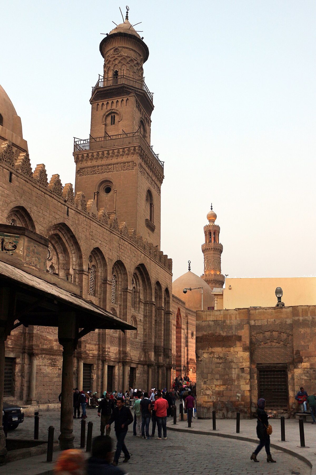 Khan el-Khalili Basar in Kairo – Gewürze, Laternen und das lebendige Herz des Islamischen Kairos