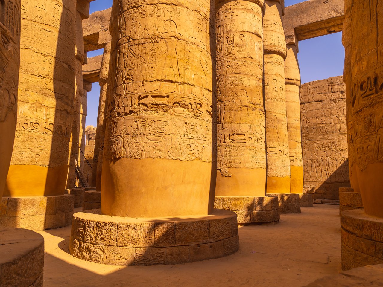 LUXOR & NILKREUZFAHRT