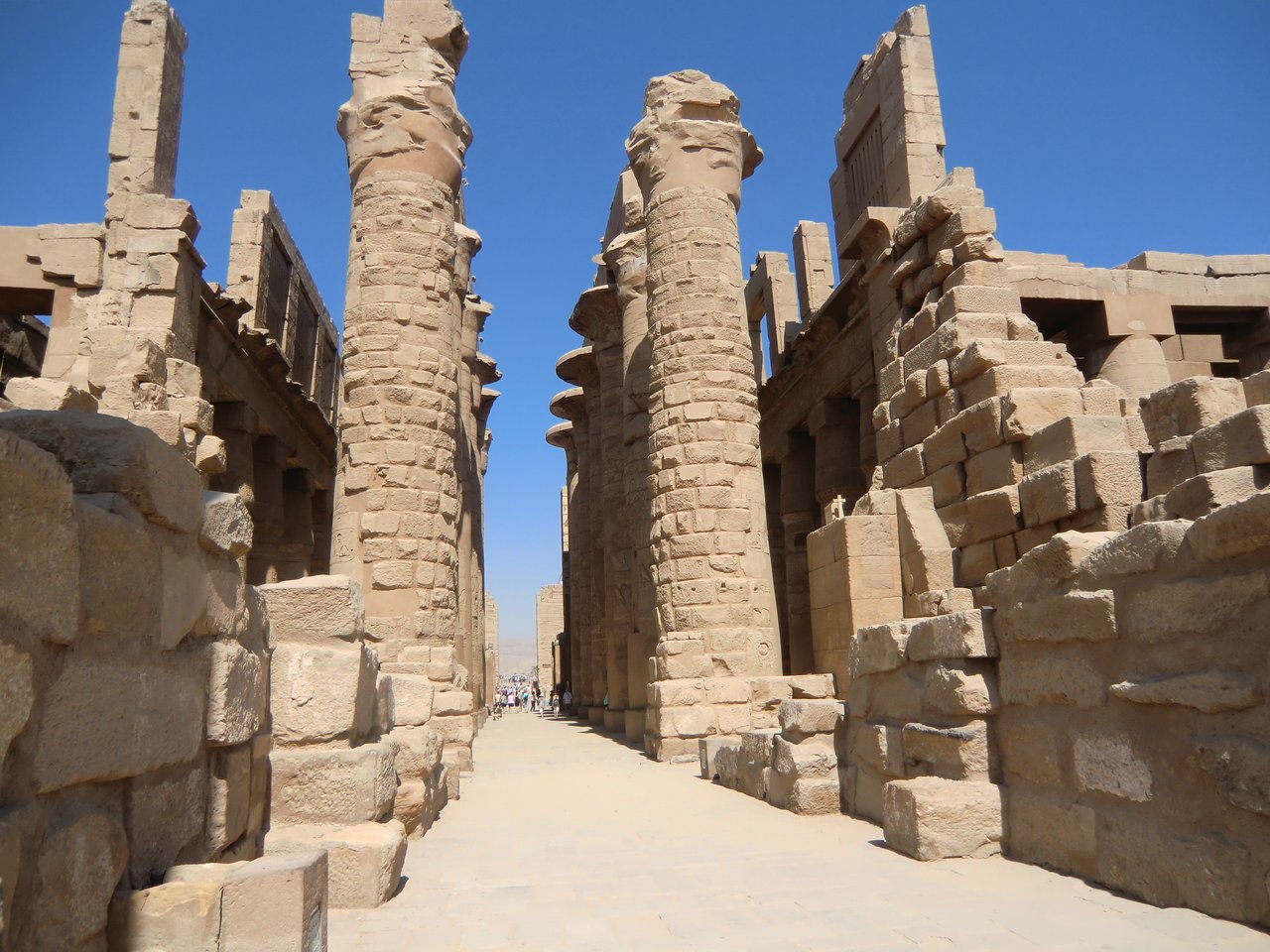 LUXOR & NILKREUZFAHRT
