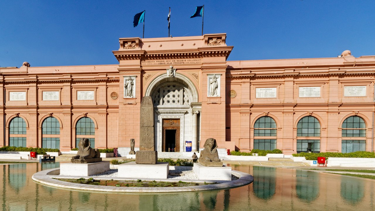 Ägyptisches Museum & Islamisches Kairo