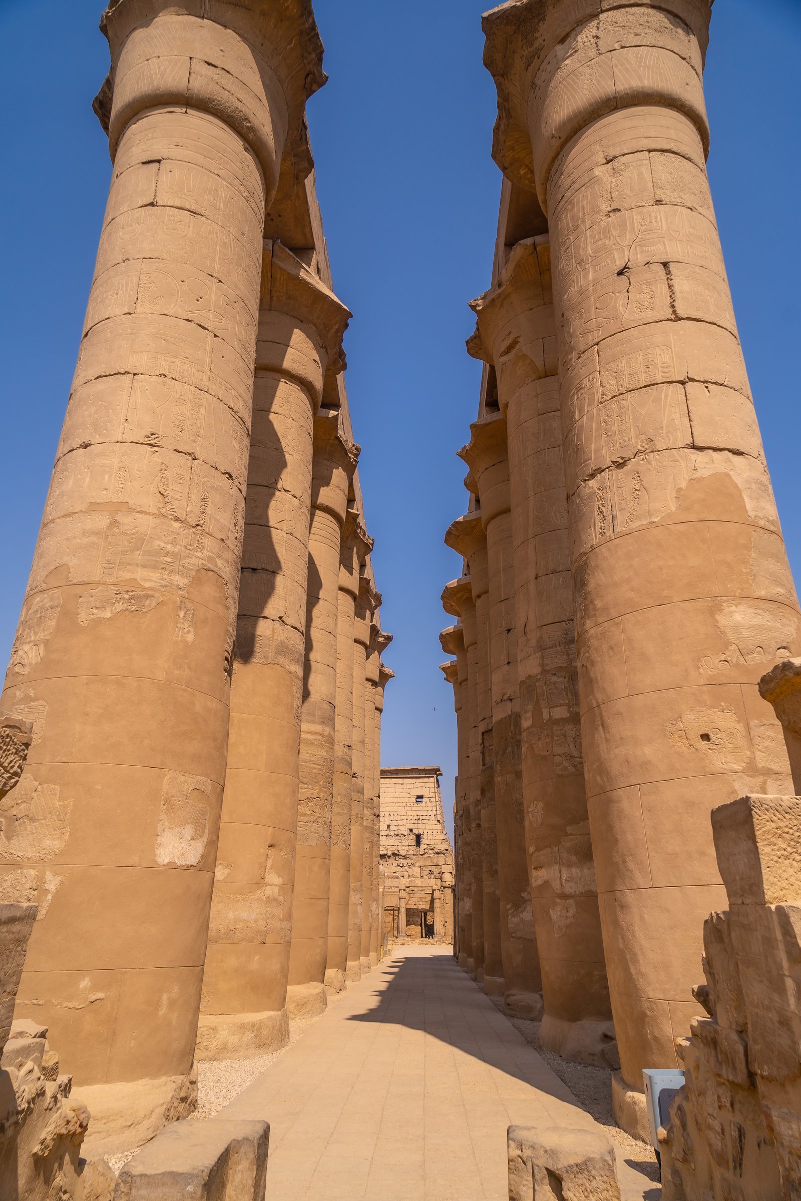 Flug nach Luxor – Karnak & Luxor-Tempel
