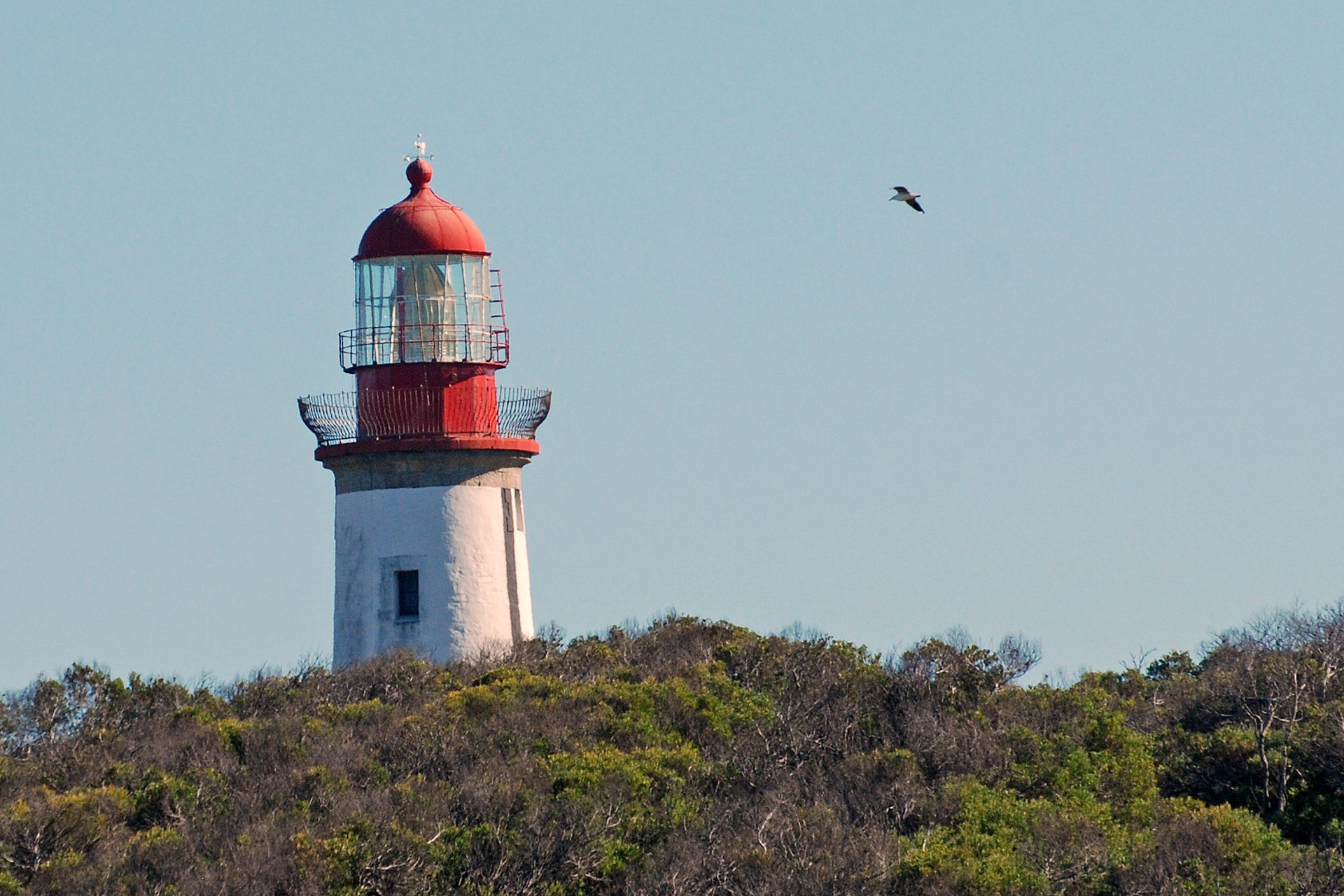 Robben Island & Abflug nach Mauritius