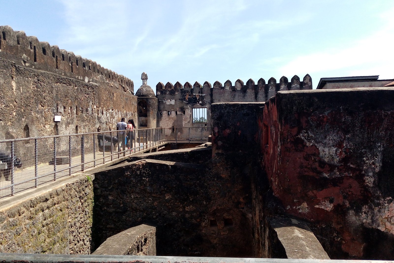 Fort Jesus & Altstadt Mombasa (optional)