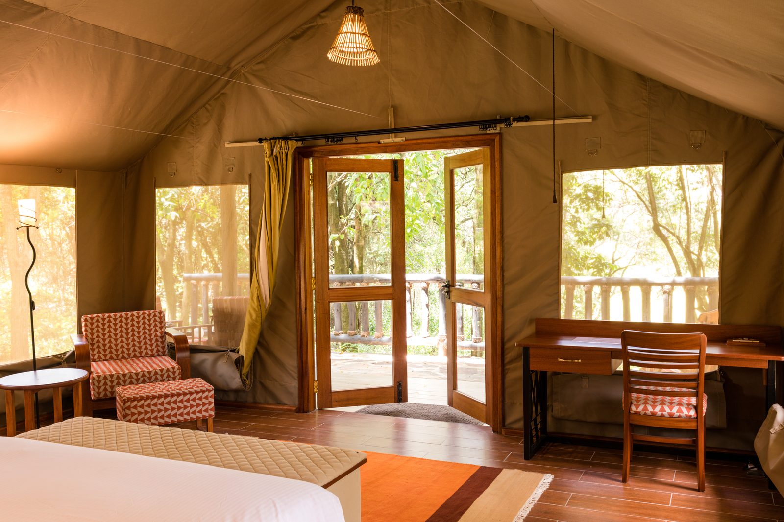 Ankunft Nairobi – Nairobi Trademark Hotel