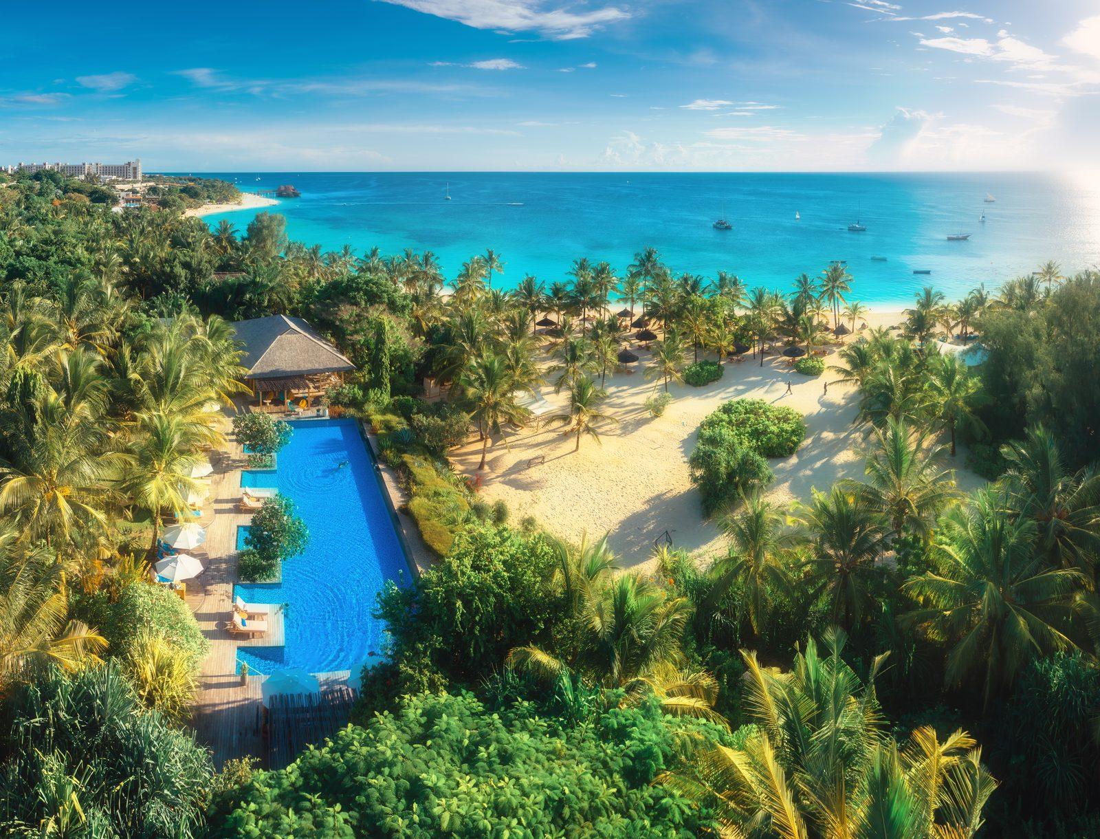 Diani Beach – Leopard Beach Resort & Spa
