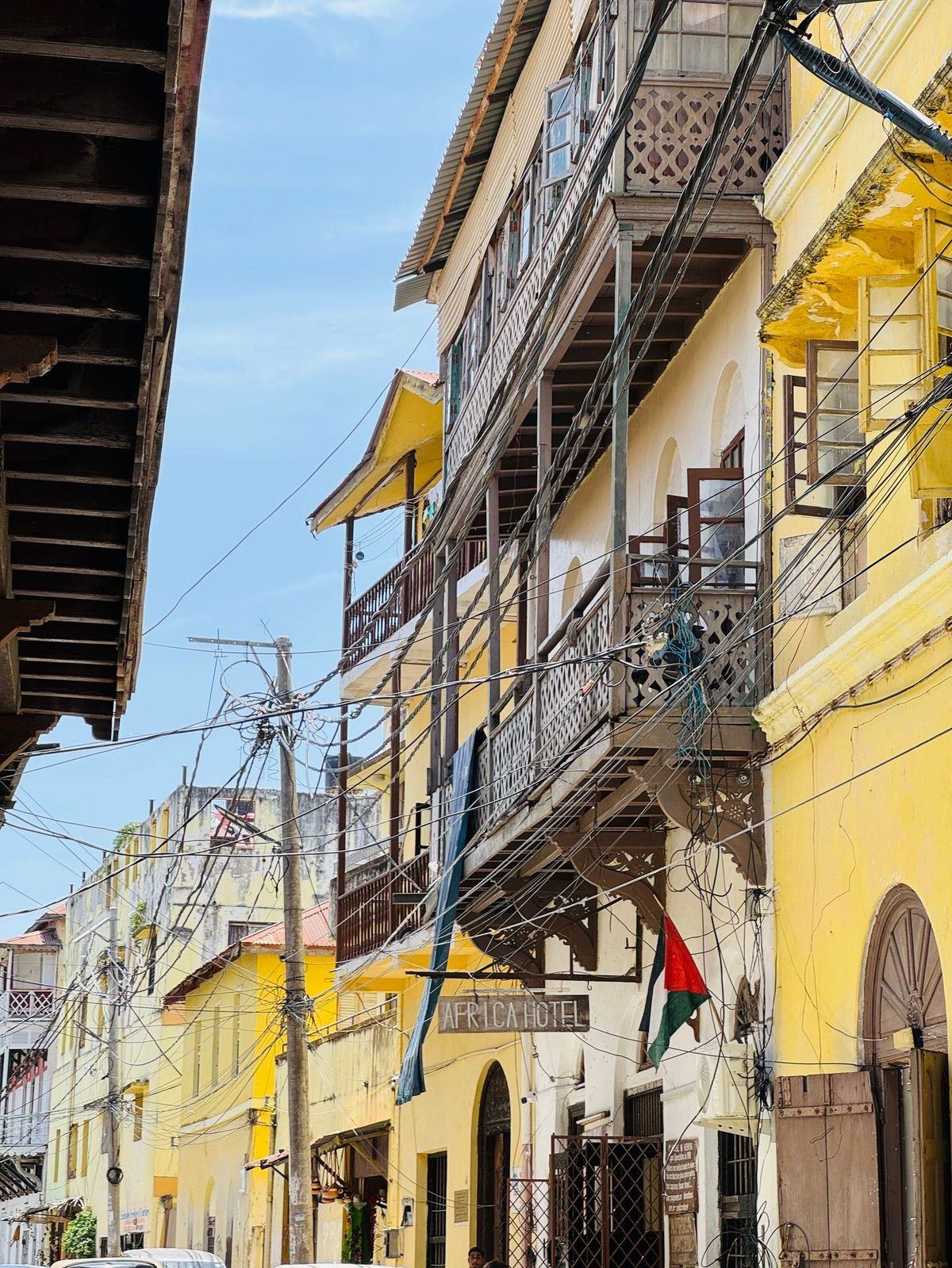 Fort Jesus & Altstadt von Mombasa
