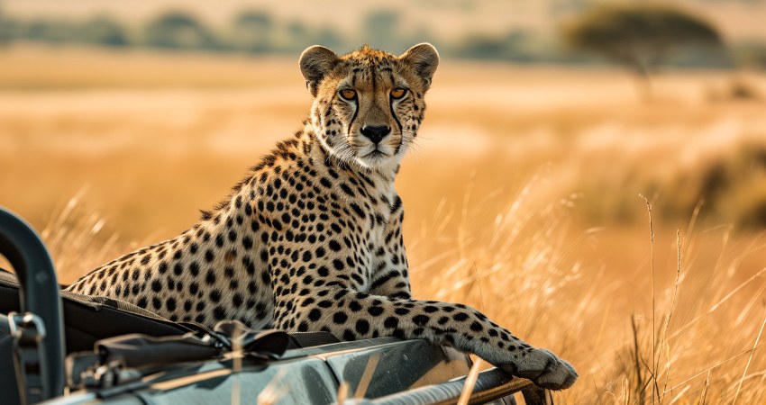 Serengeti Nationalpark