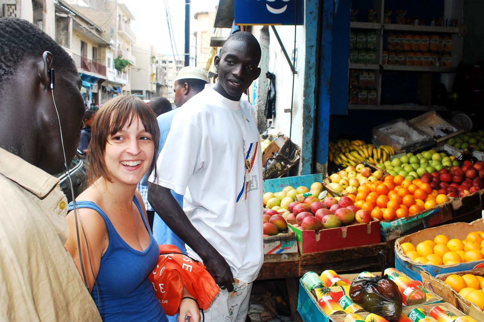 Arusha Stadt-Tour