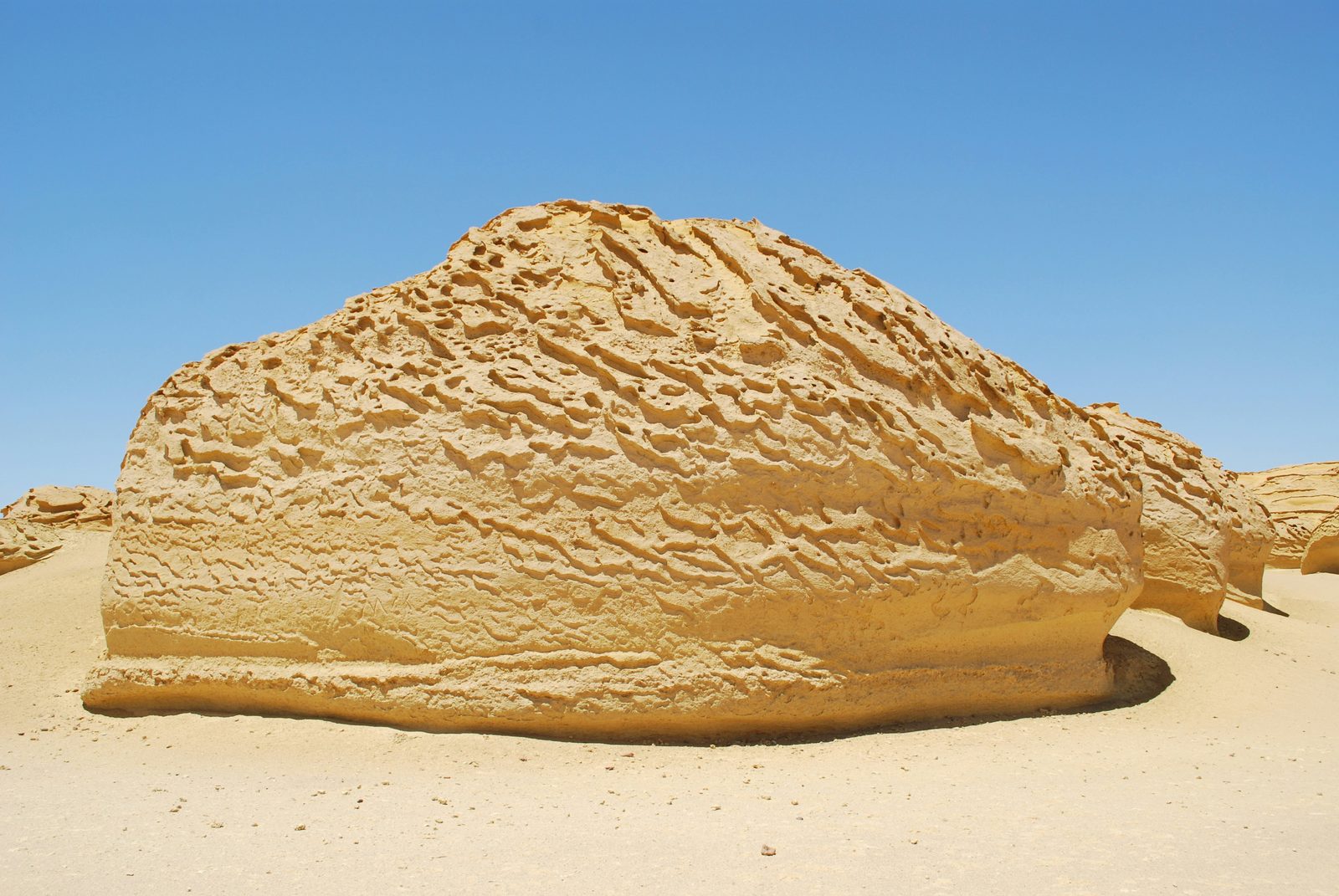 Alamein – Gedenkstätte des Zweiten Weltkriegs