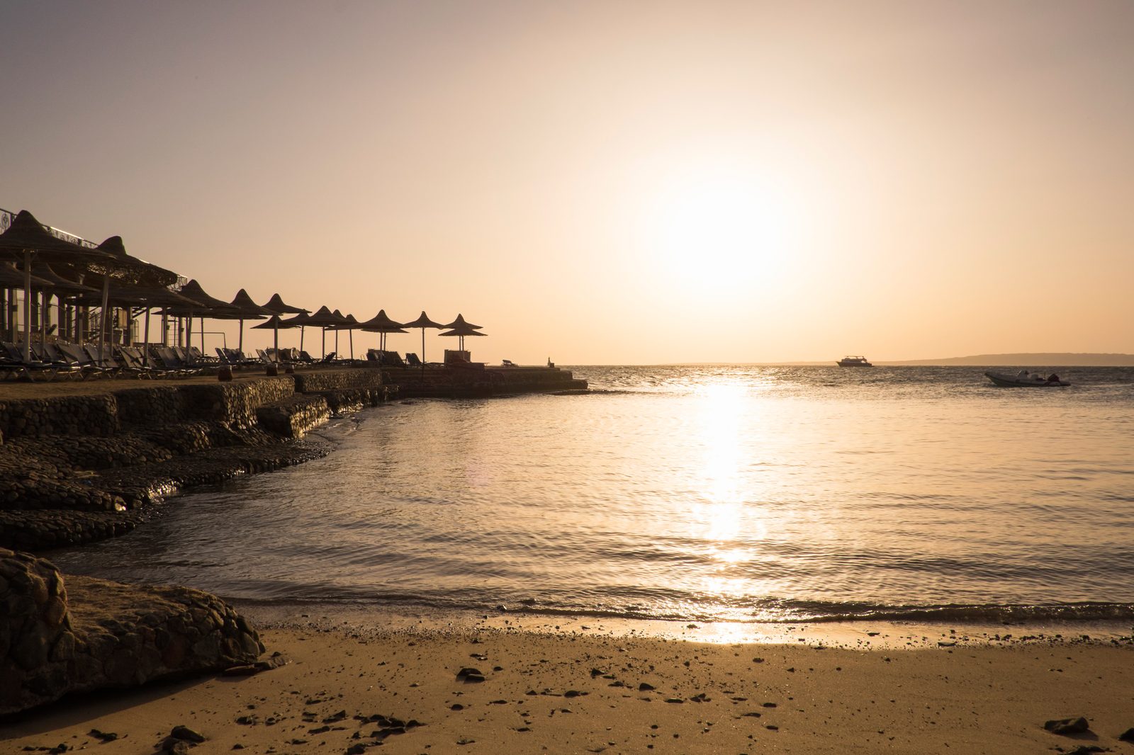 Rotes Meer – letzter Strandtag