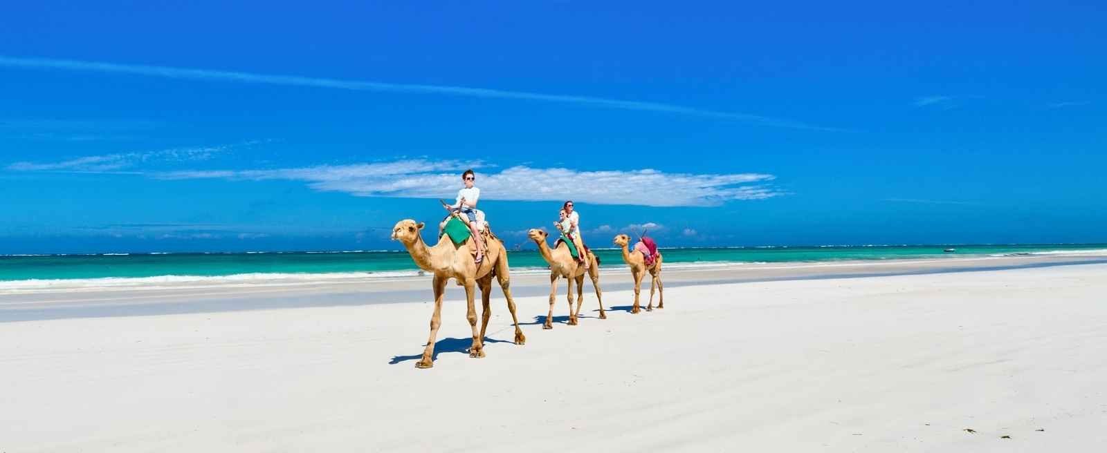 Diani Beach – Freier Strandtag