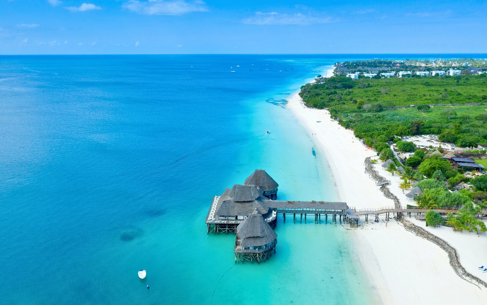 13 Tage Safari in Tansania und Sansibar
