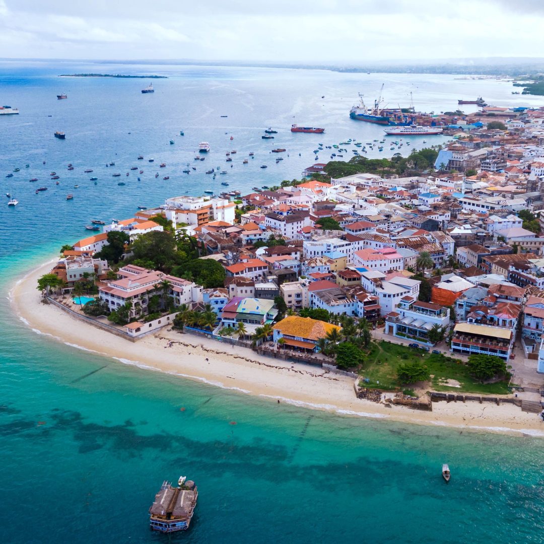 Stone Town Stadttour