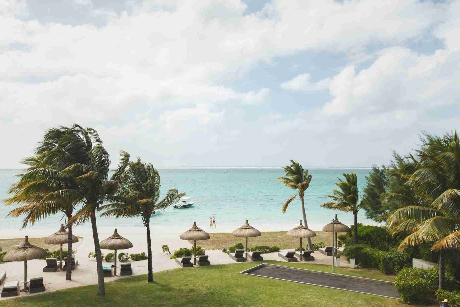 Strand- und Aktivitätstag
