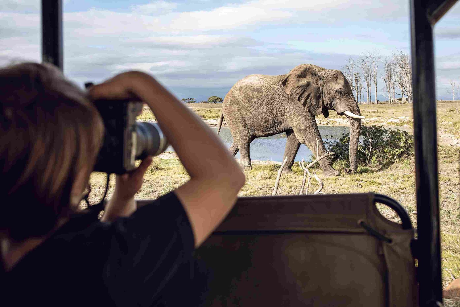 Walking Safari & lokale Begegnung