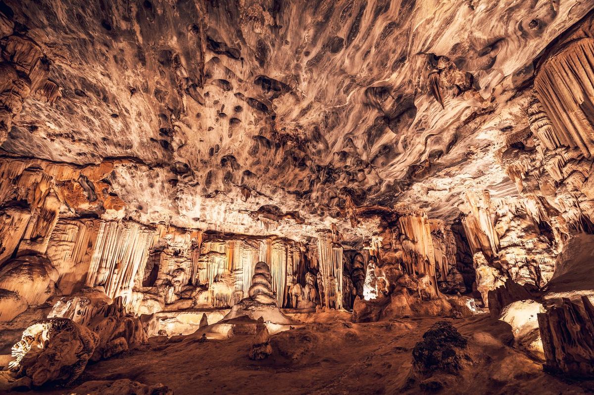Oudtshoorn & die Cango Caves