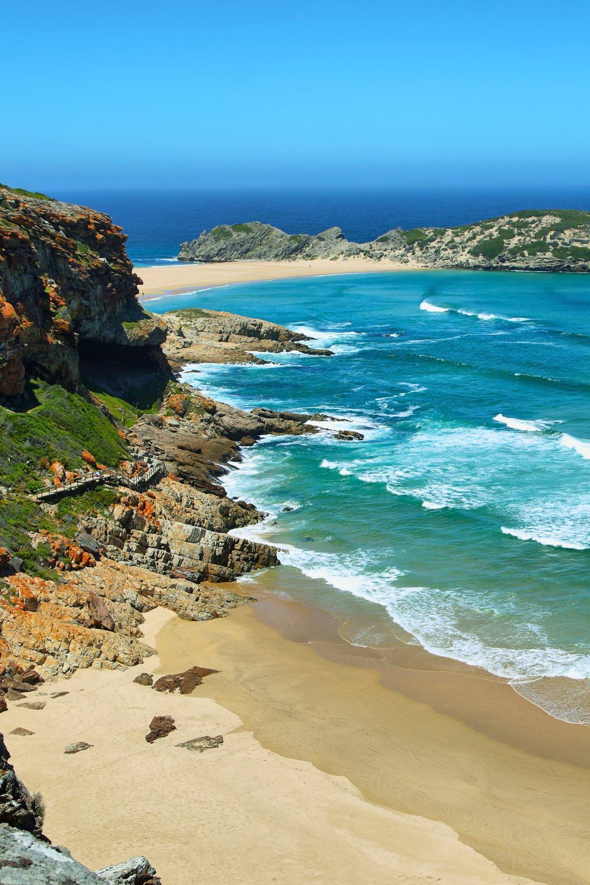 Knysna & Plettenberg Bay