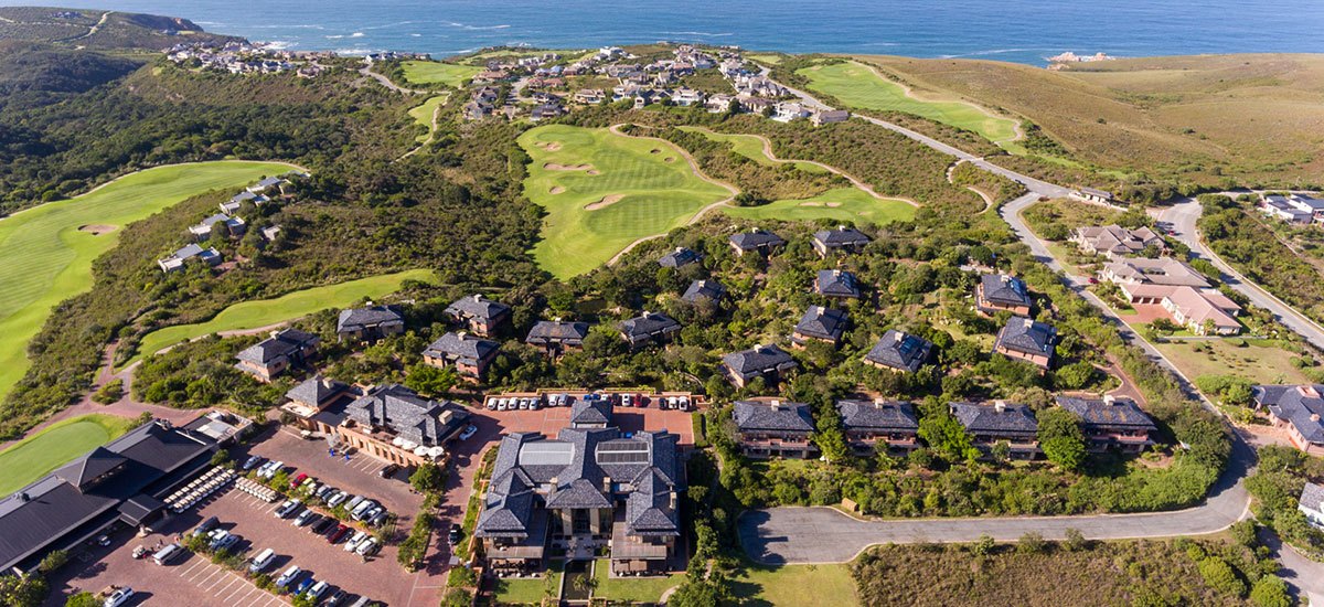 Beginn der Garden Route: Fahrt nach Knysna