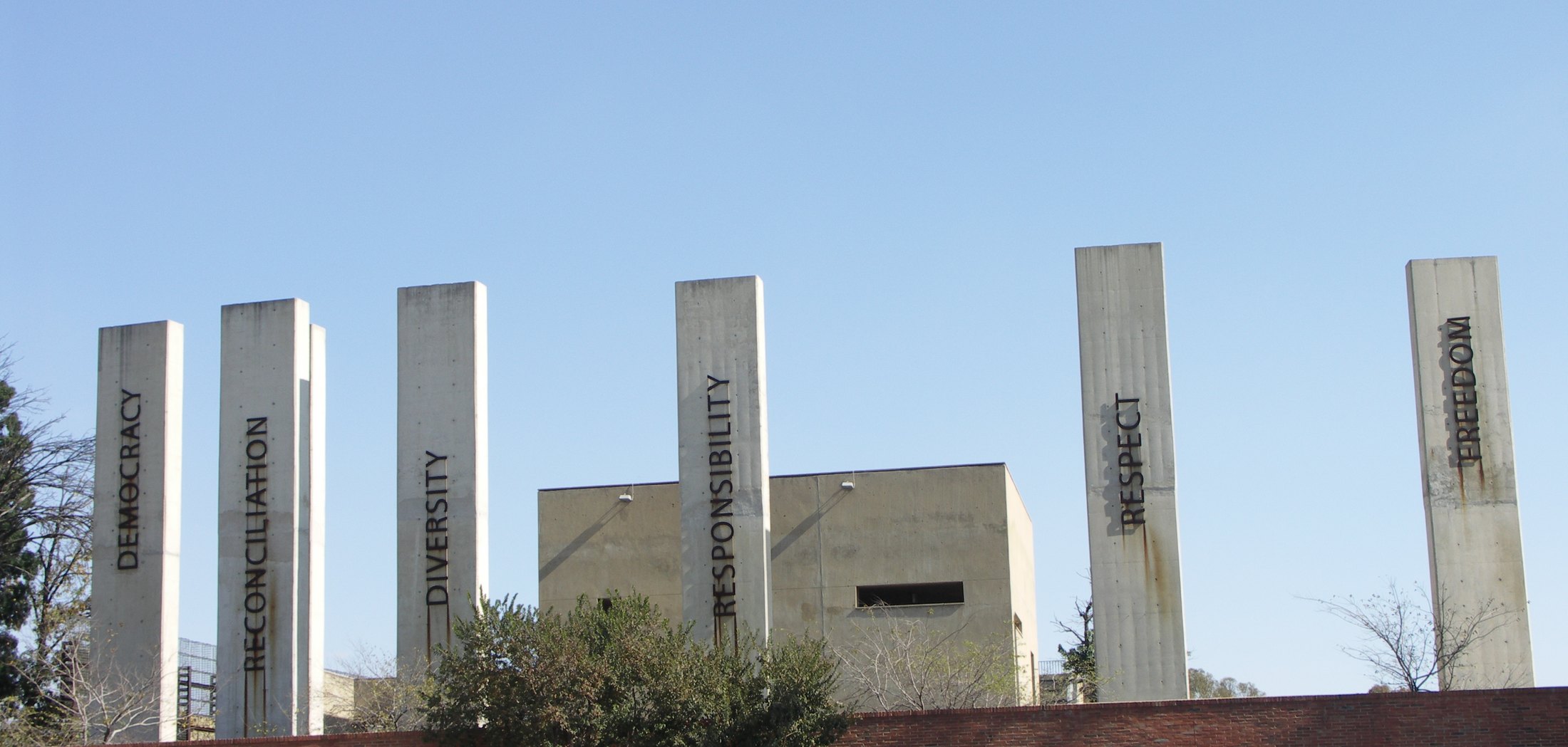 Johannesburg & Rückflug