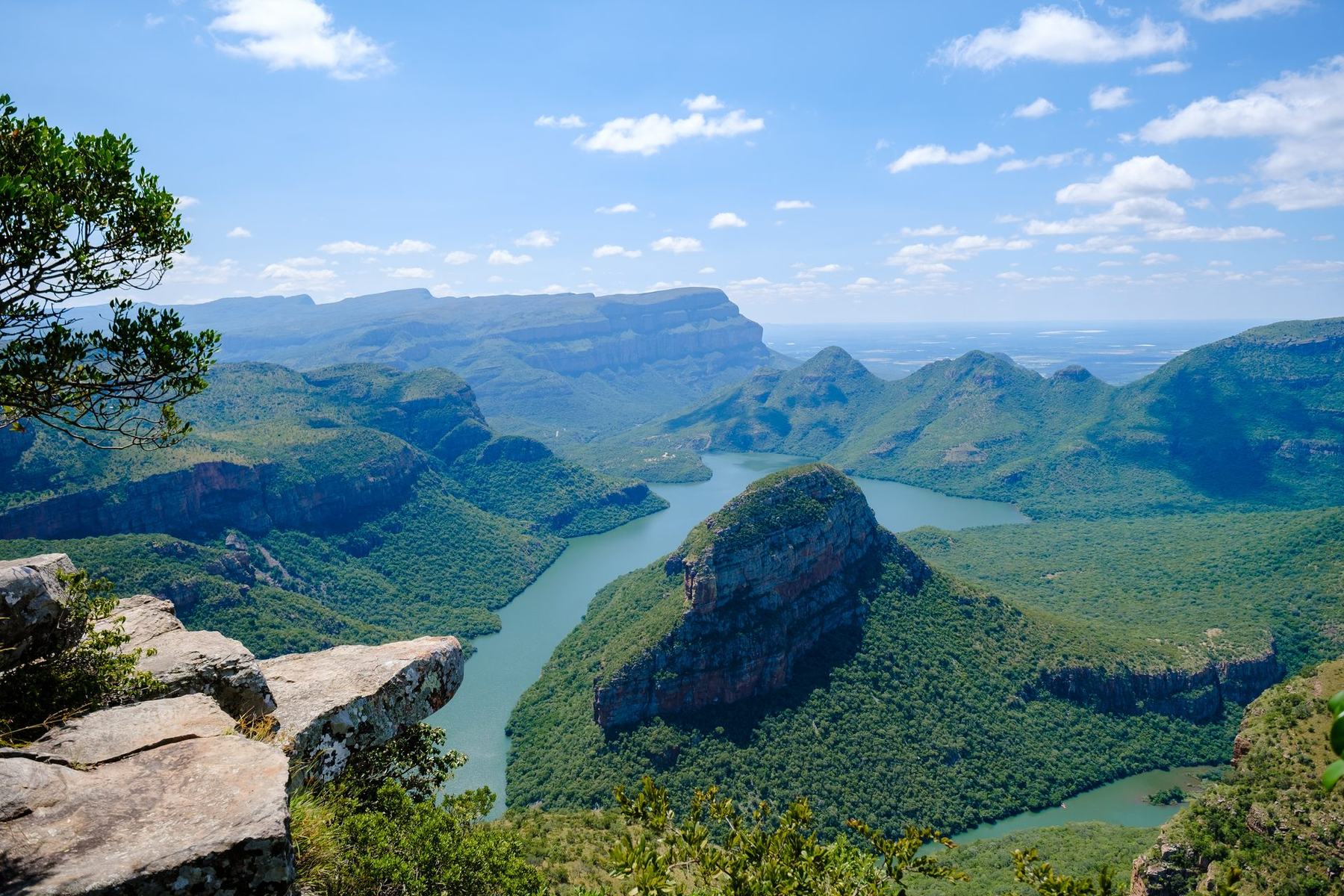 14 Tage Safari-Rundreise in Südafrika