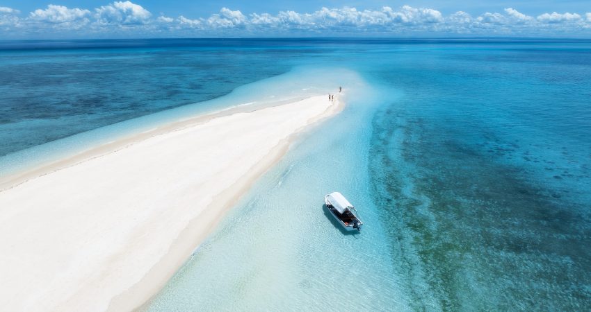 Blaues Wasser-Abenteuer – Schnorcheln