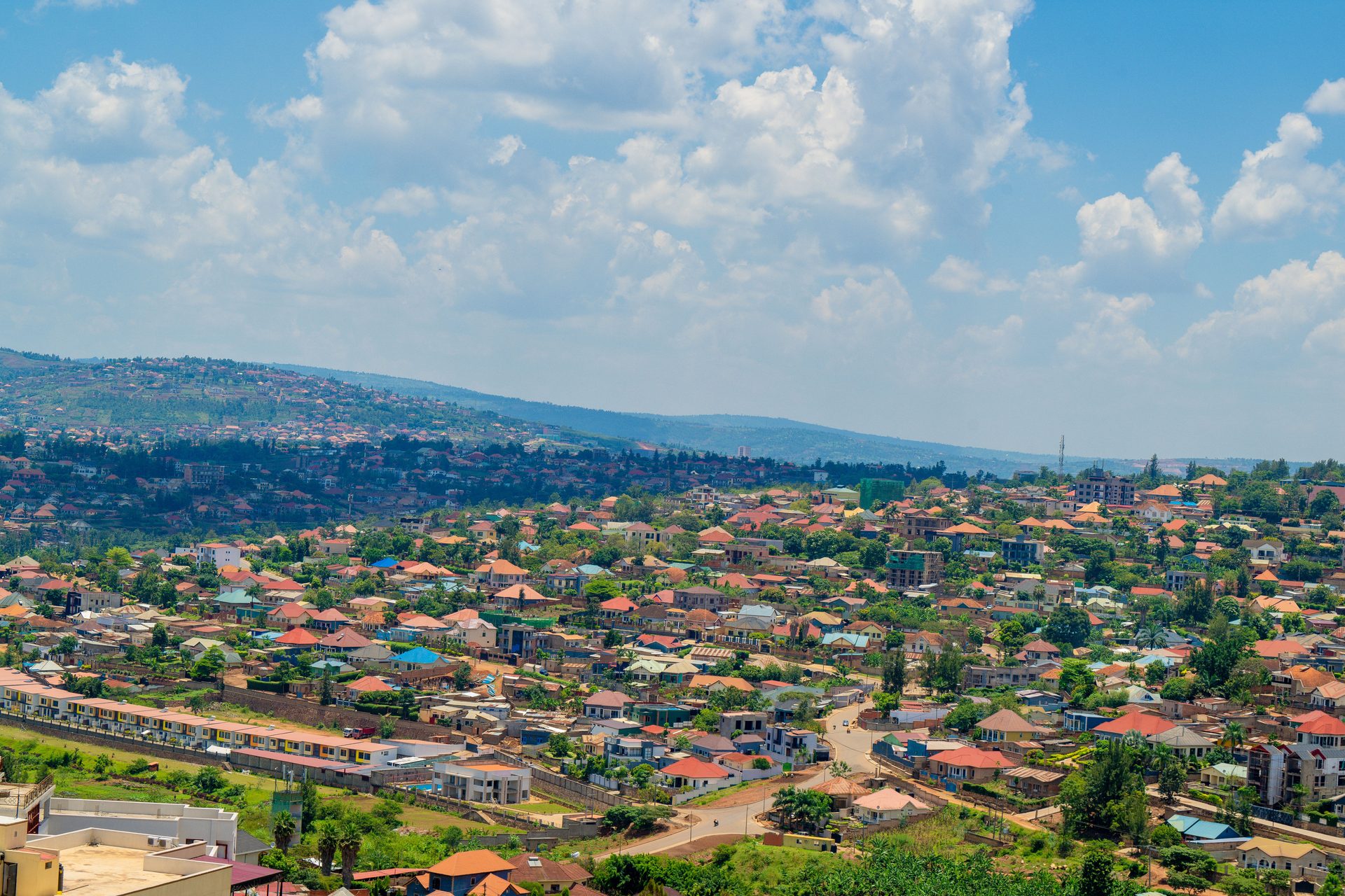 KIGALI & VOLCANOES NATIONALPARK