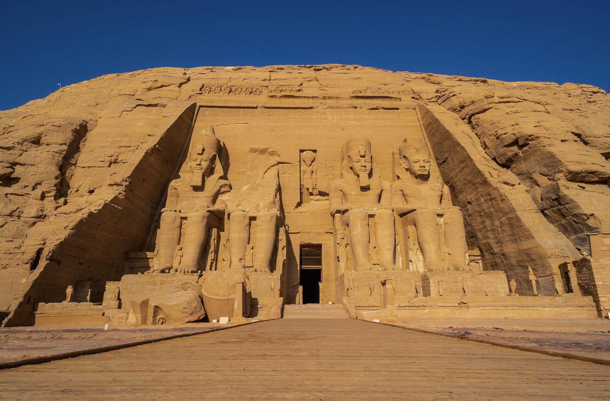 8 Tage Klassische Reise in Ägypten