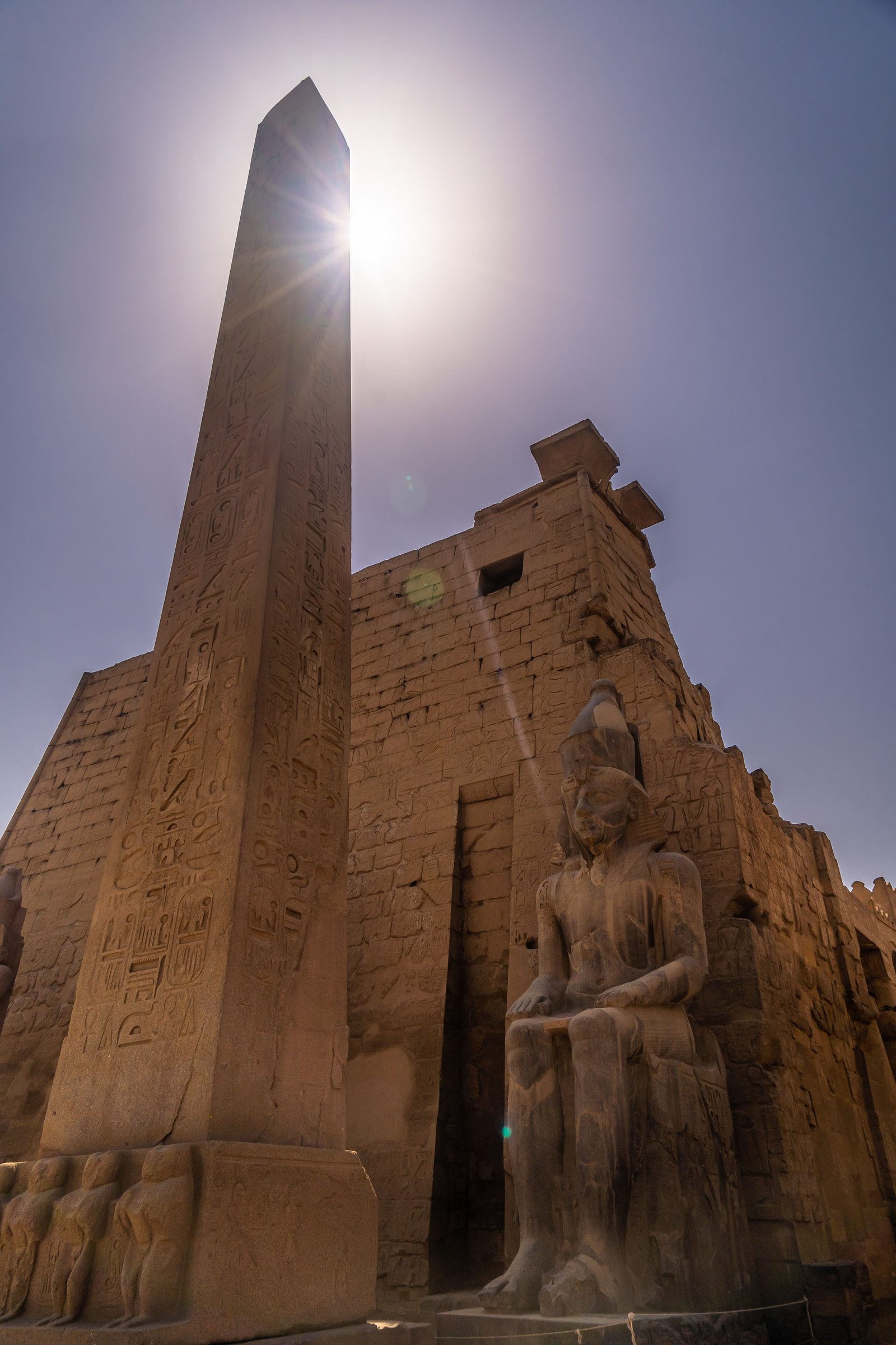 Luxor – Tal der Könige, Karnak & Luxor-Tempel