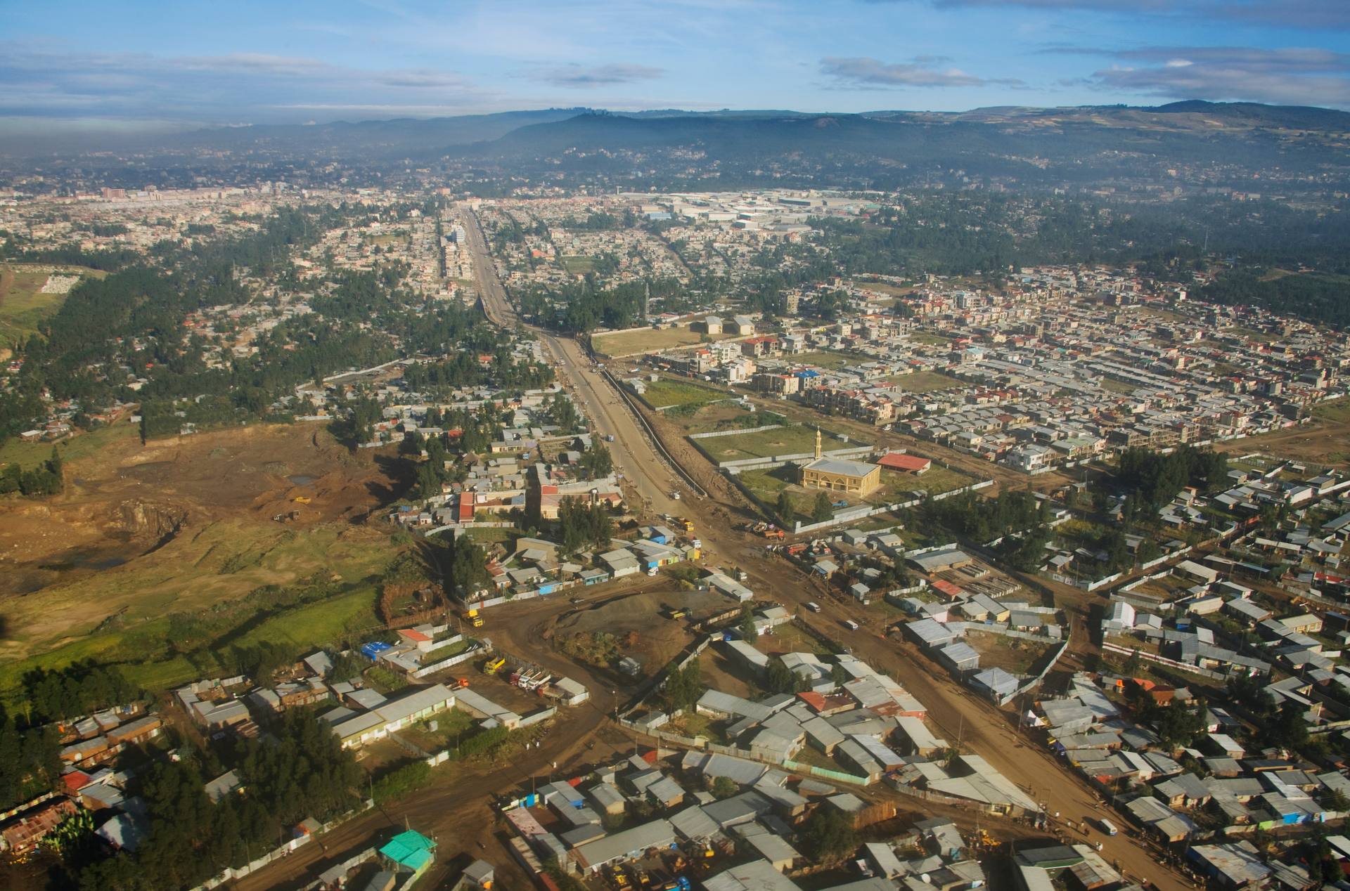 Addis Abeba – pulsierende Hauptstadt Äthiopiens
