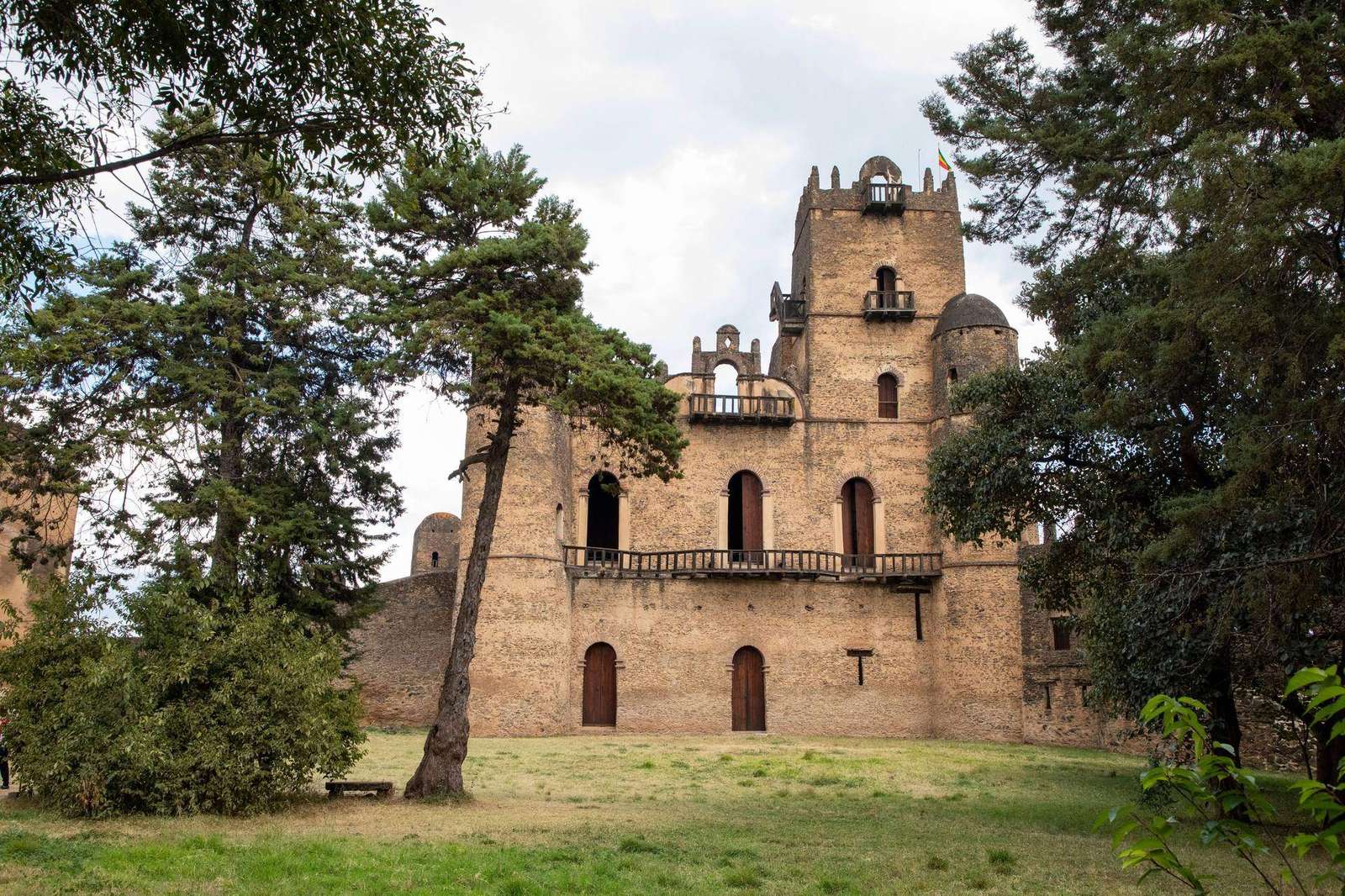 Von Bahir Dar nach Gondar – Stadt der Kaiser
