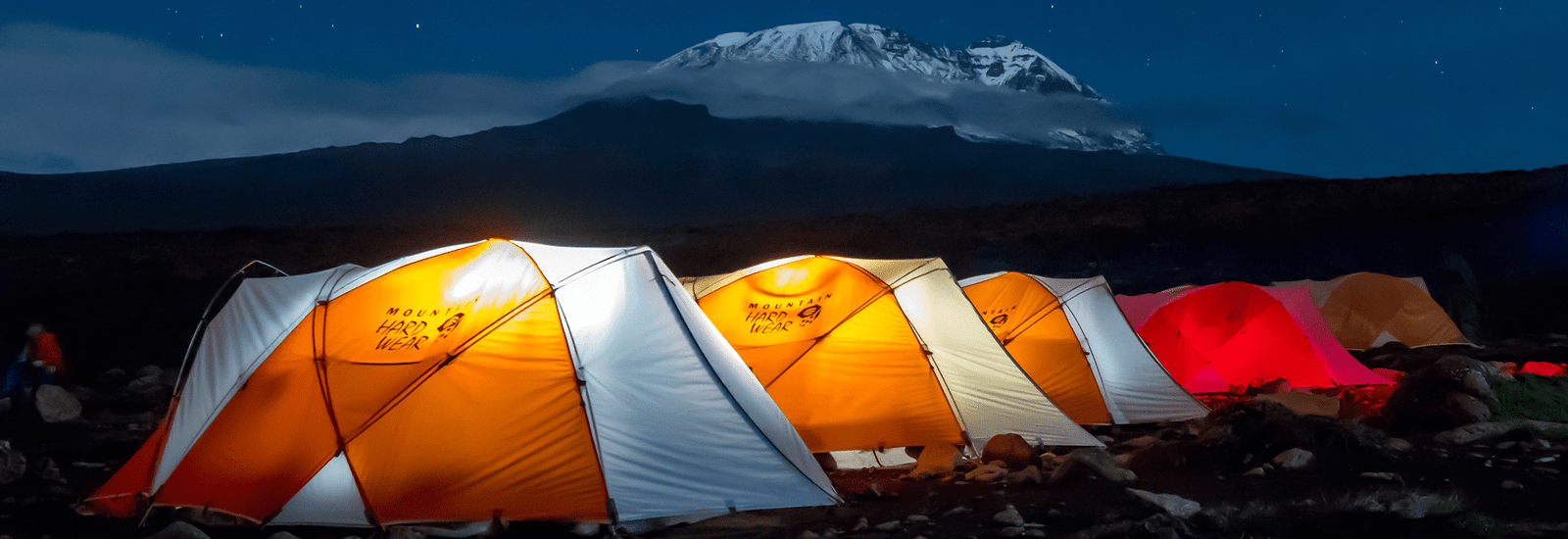 9 Tage Machame Route