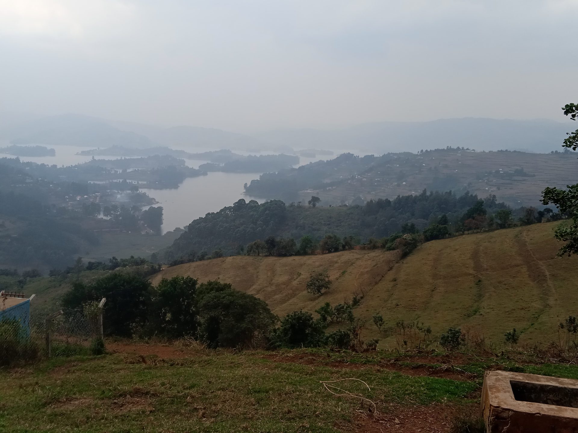 Lake Bunyonyi – eines der schönsten Seen Ugandas