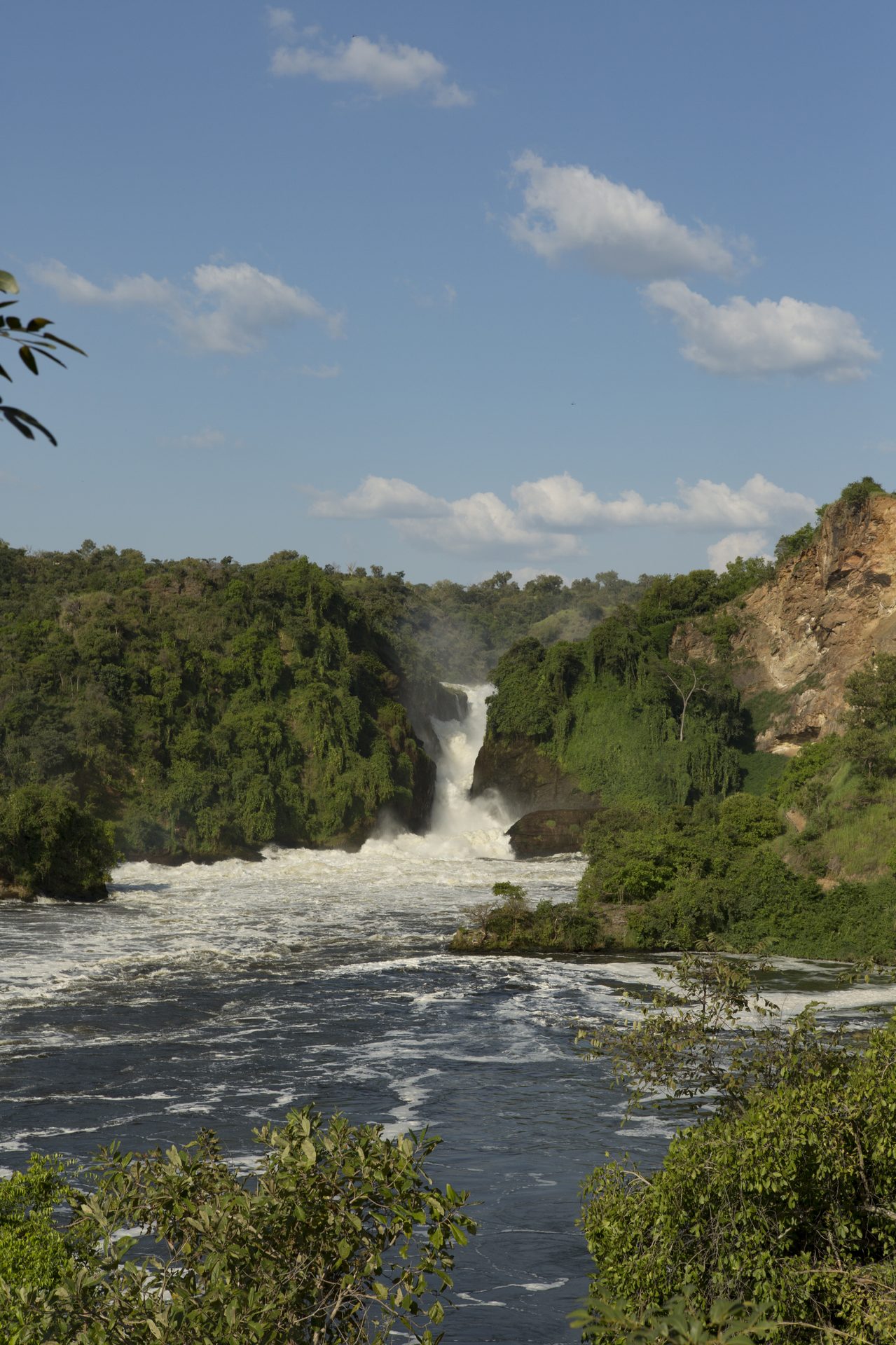 Murchison Falls – Ugandas mächtiger Nilwasserfall