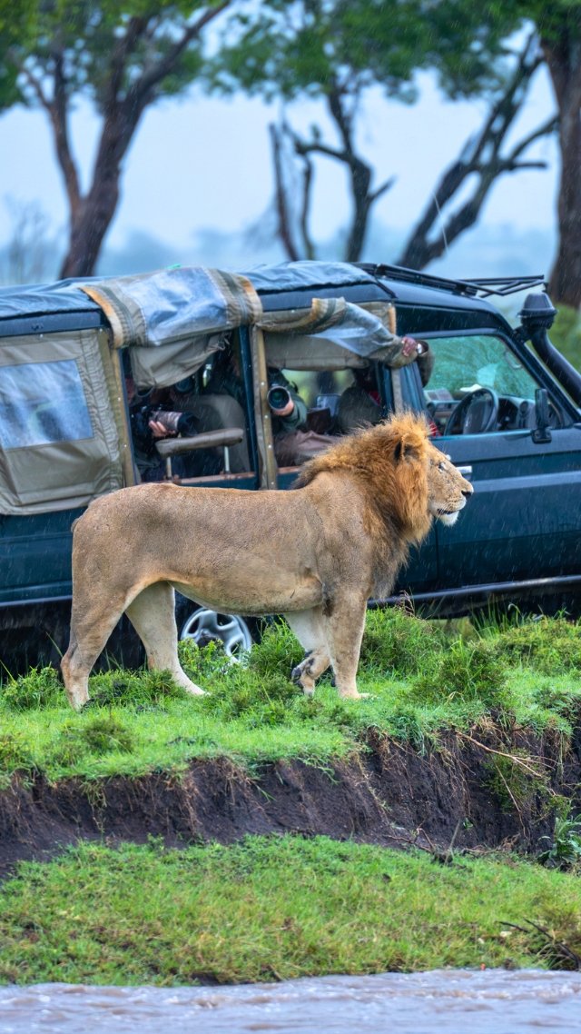 Arusha National Park