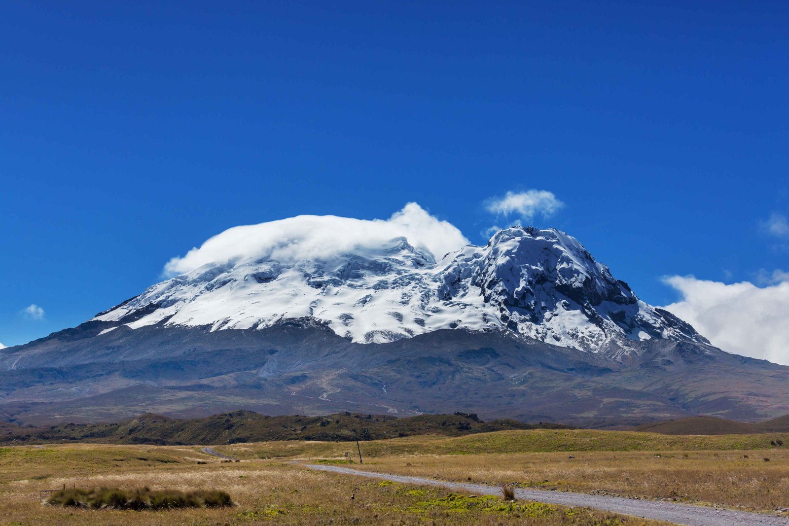 Barafu Camp auf 4.670 m – letztes Hochlager vor dem Gipfelsturm zum Uhuru Peak.