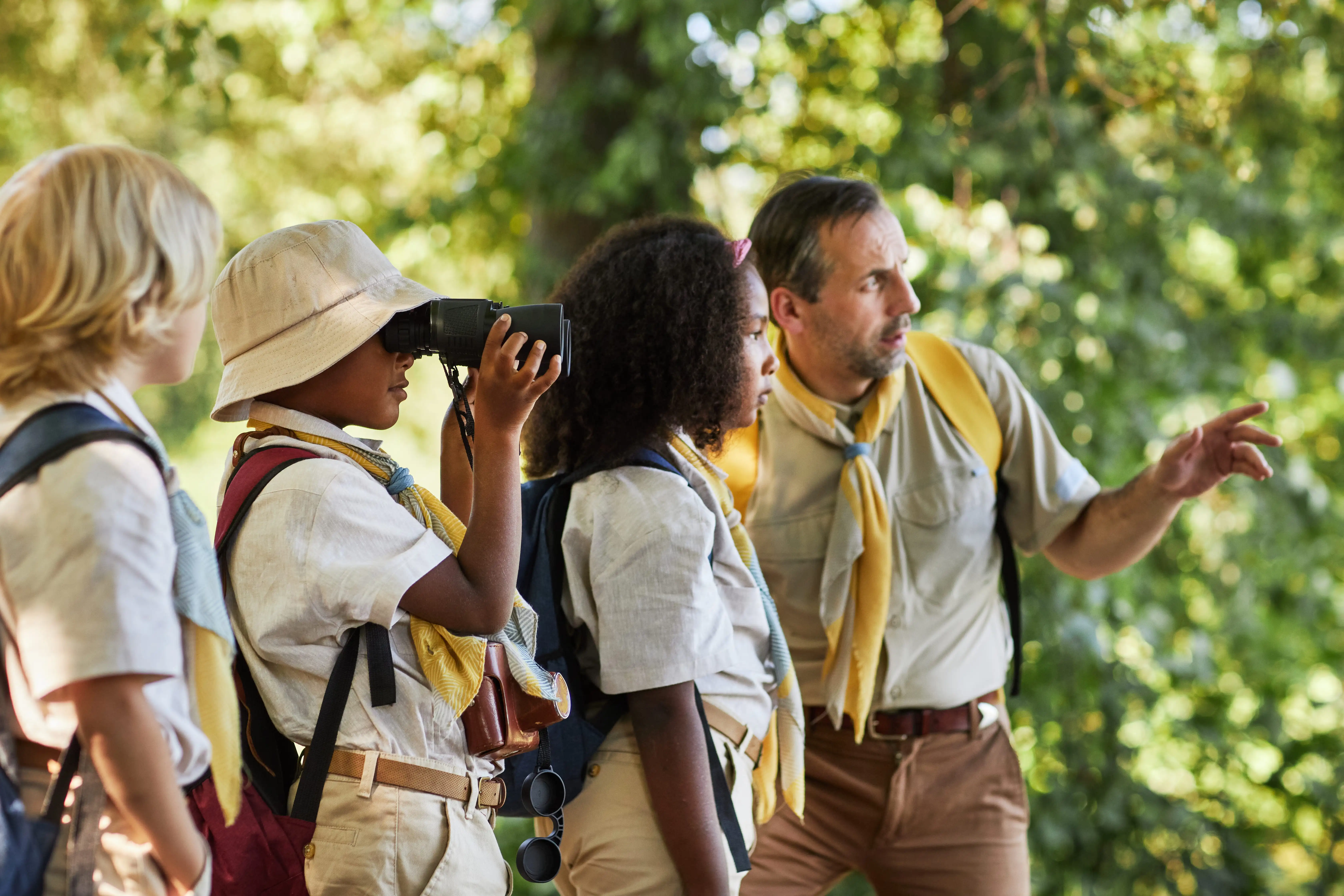 Safari-Abenteuer Neujahr