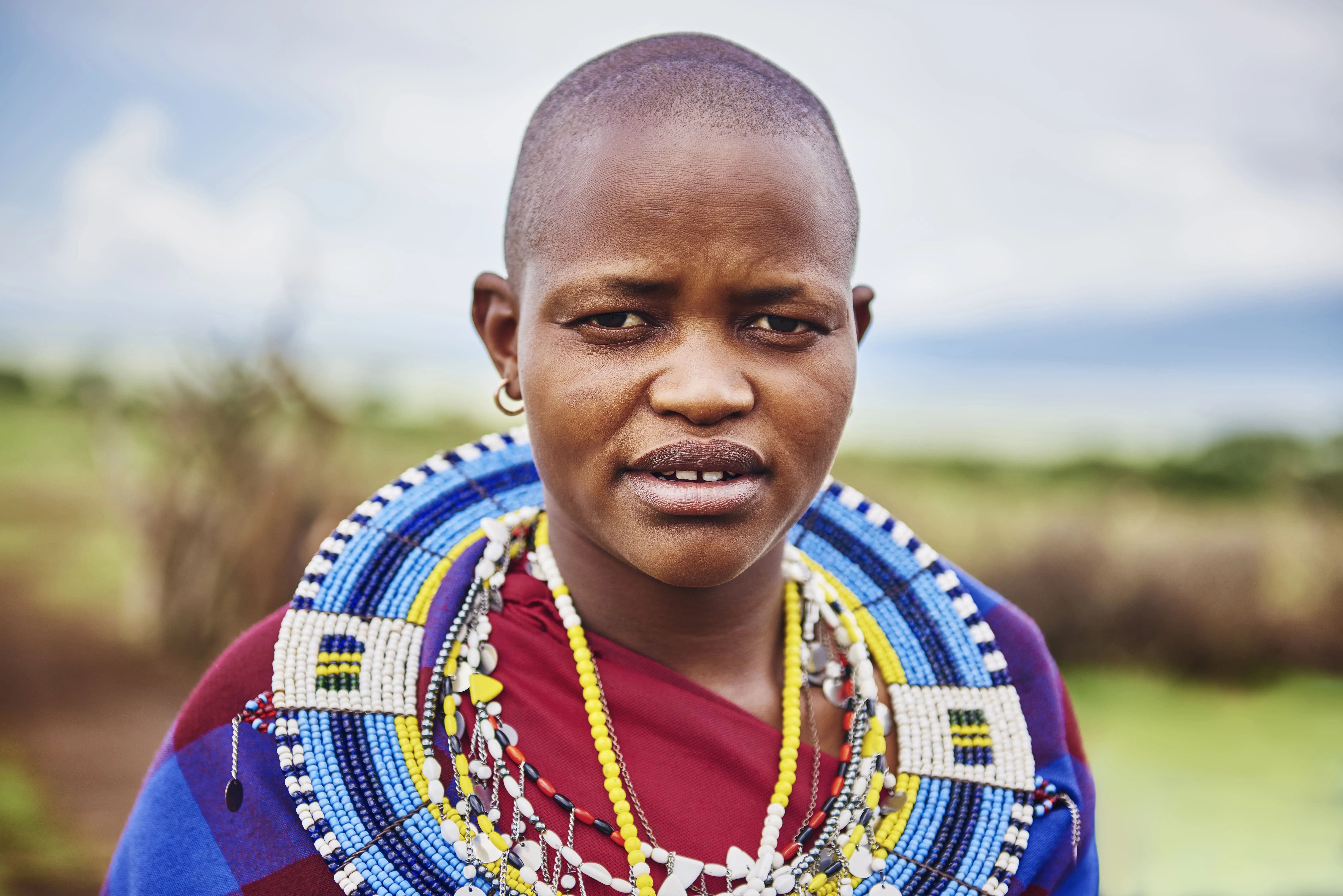 Maasai Kultur Tansania