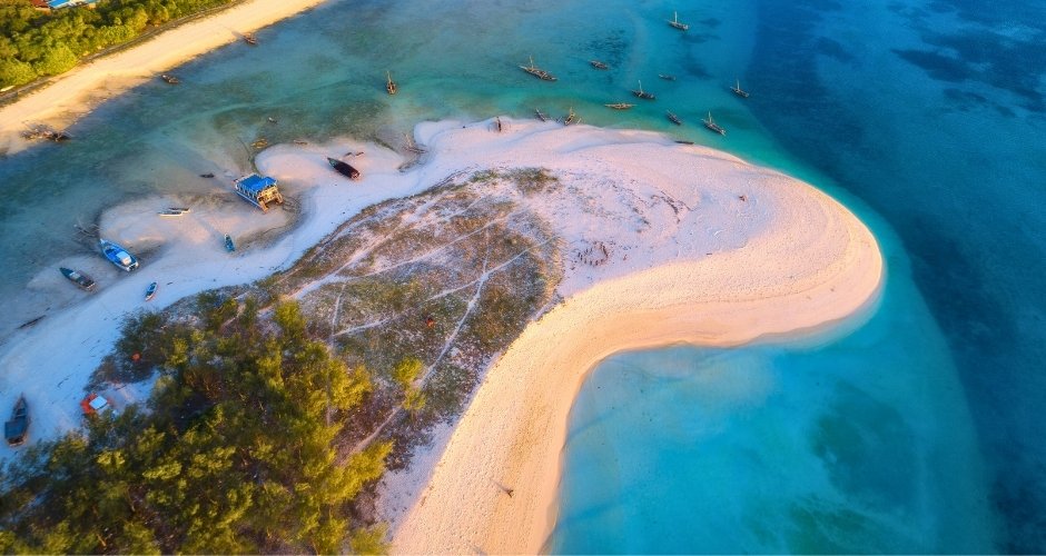 Mnemba Island Tansania