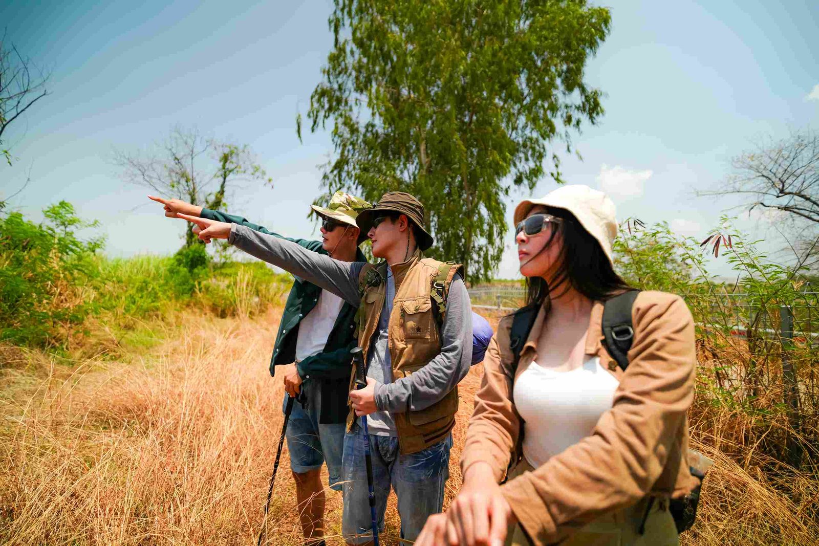 Nördliche Safari Route - Serengeti