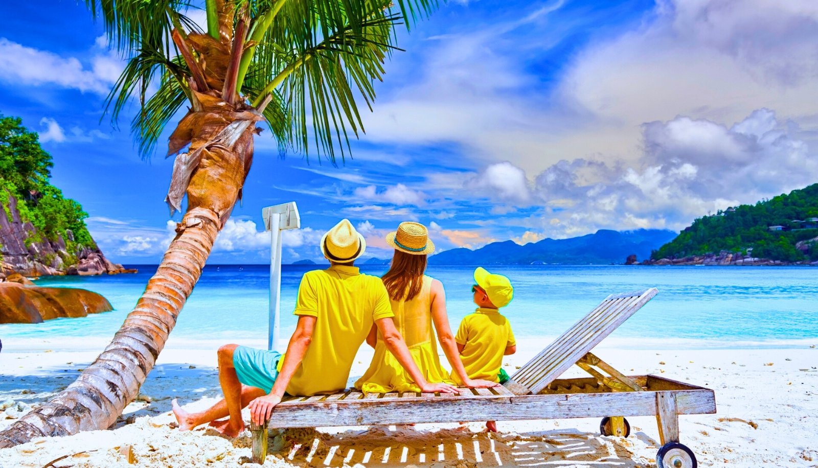 Familien-Safari & Sansibar-Strand