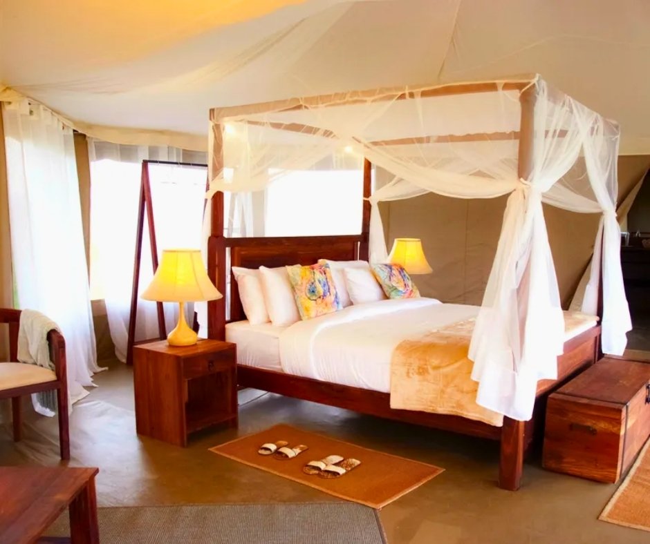 Suenos de Africa Luxury Camp