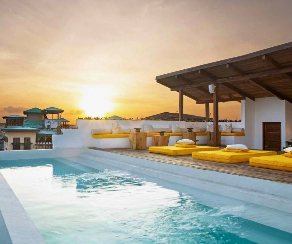 Upendo House Zanzibar Mobile