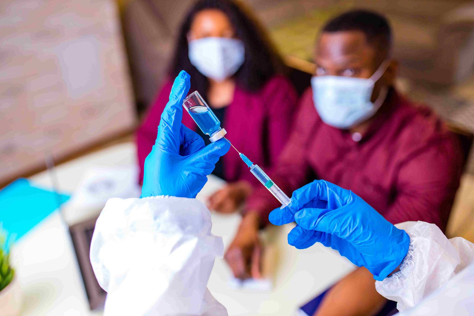 Empfohlene Impfungen Tansania