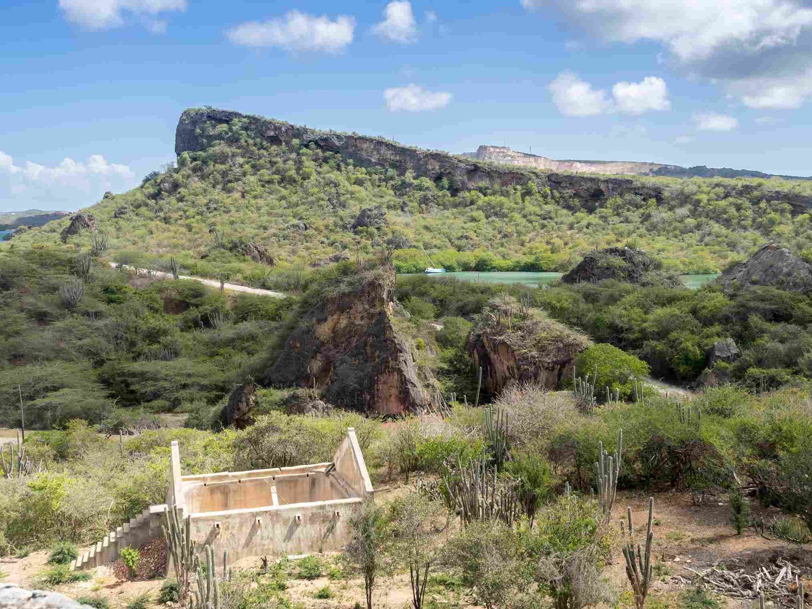 Olduvai-Schlucht Museum