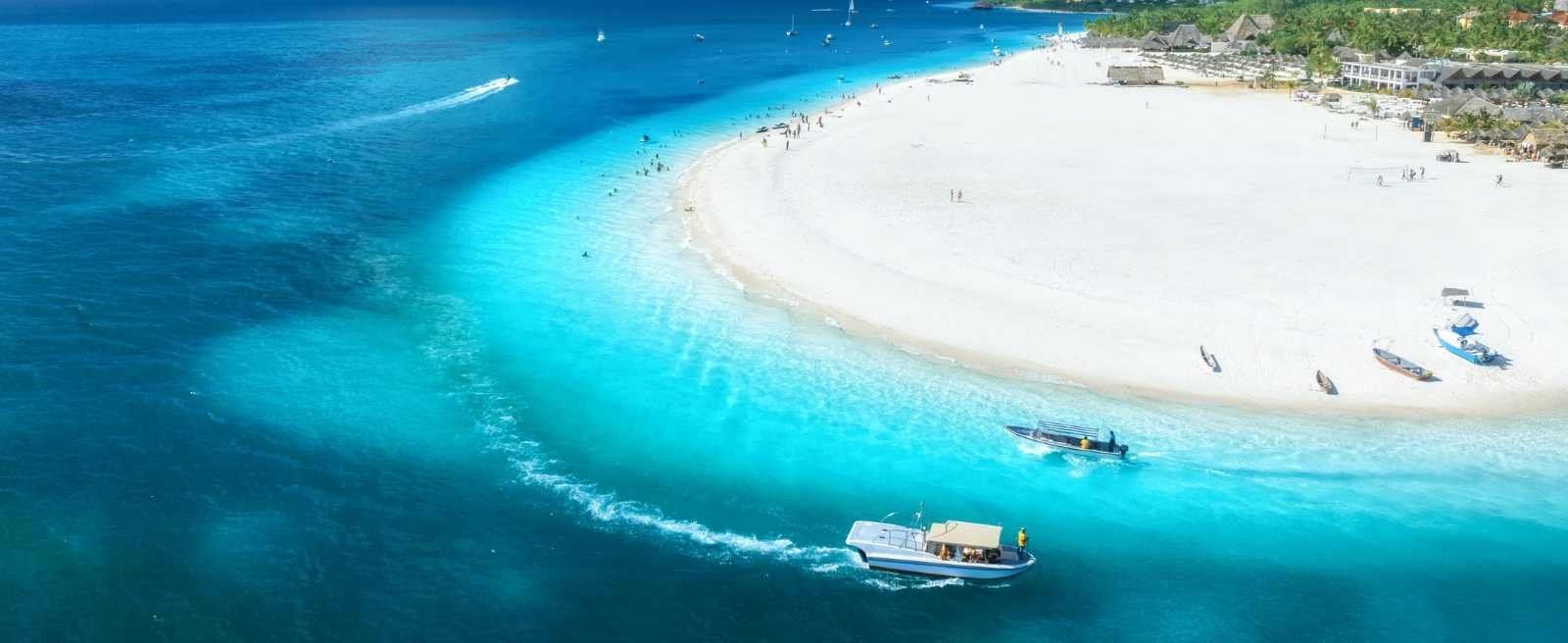 Sansibar Strand 2