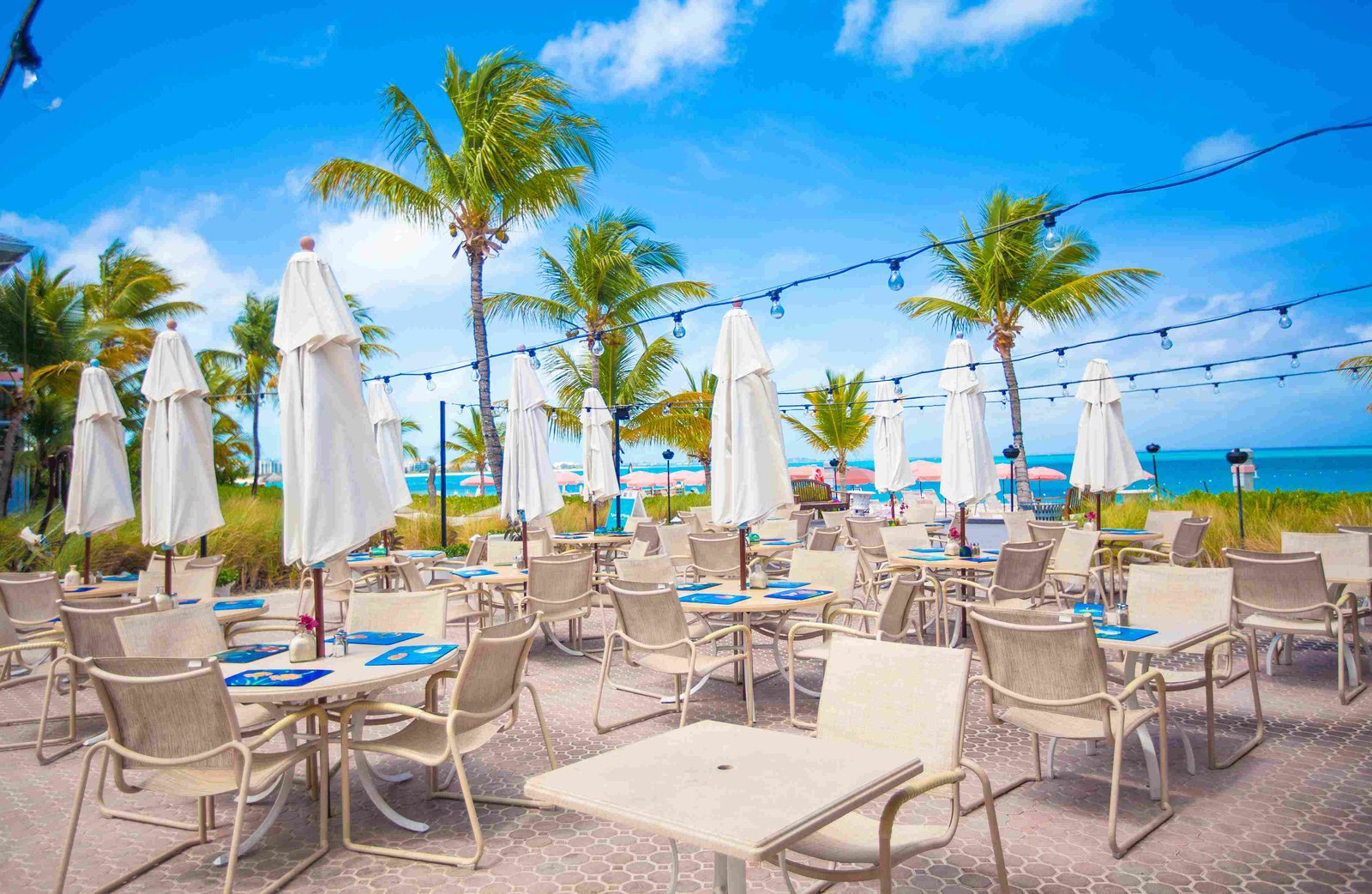 Sansibar Restaurants